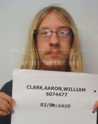 Aaron William Clark