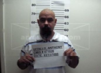 Anthony Ramon Sedillo