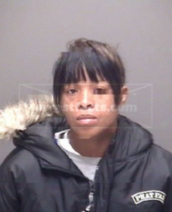 Tarnesha Roshall Cooper