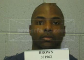 Antonio Deshawn Brown