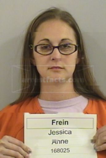 Jessica Anne Frein