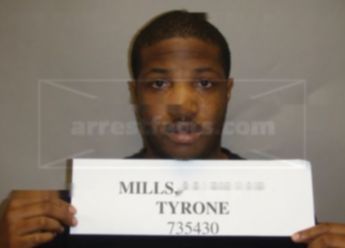 Maurice Tyrone Mills