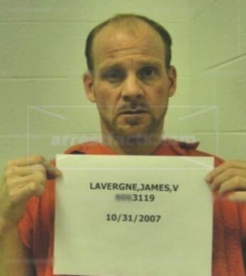 James Vincent Lavergne