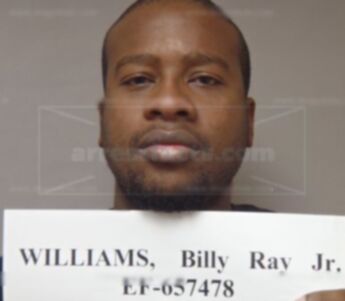 Billy Ray Williams