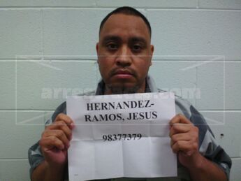 Jesus Hernandez-Ramos