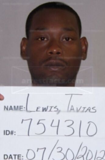 Tavias Levon Lewis