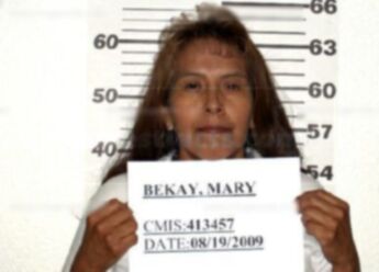 Mary Bekay