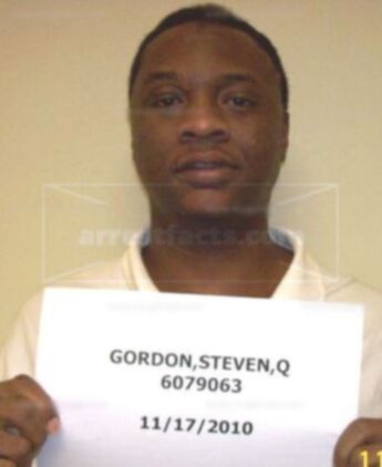 Steven Q Gordon