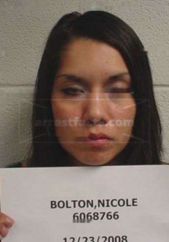 Nicole Bolton