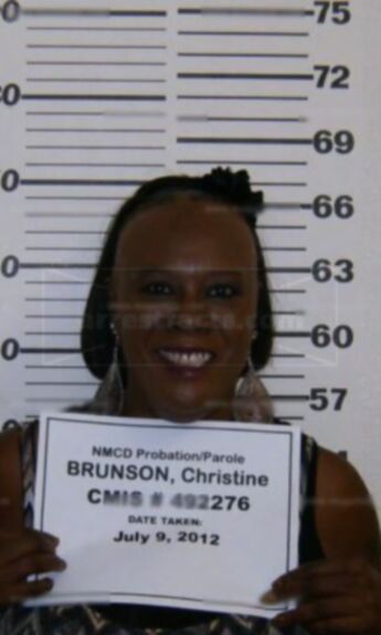 Christine Brunson