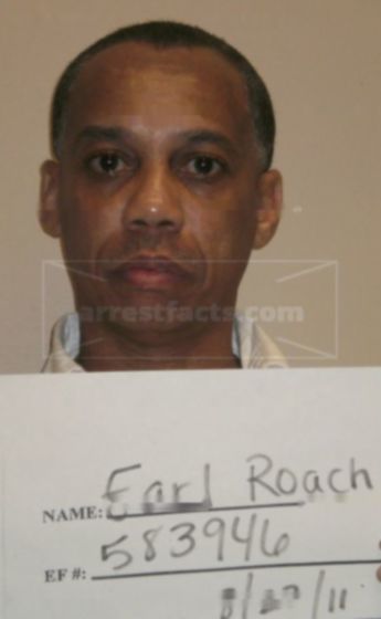 Earl Donnell Roach