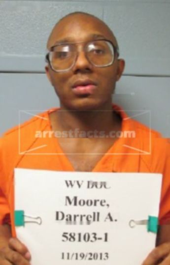 Darrell Alfonzo Moore