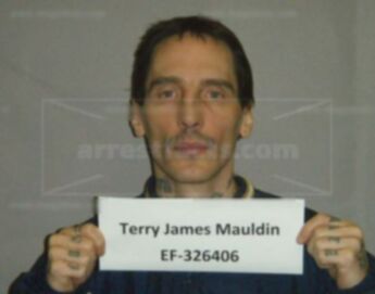 Terry James Mauldin