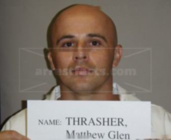 Matthew Glen Thrasher