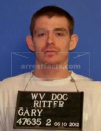 Gary Lee Robert Ritter