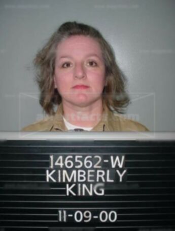 Kimberly H King