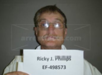 Ricky J Phillips