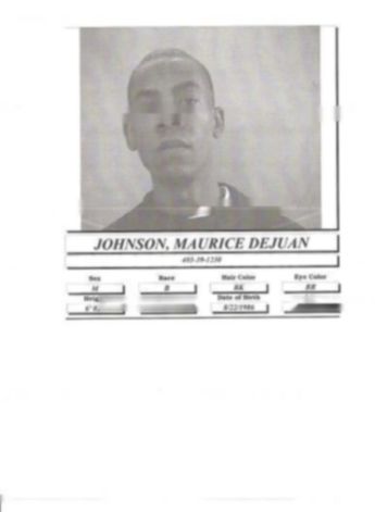 Maurice D Johnson