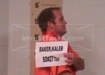 Kaleb Lane Baker