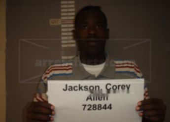 Corey Allen Jackson