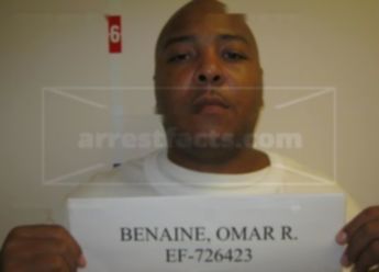 Omar Robert Benaine