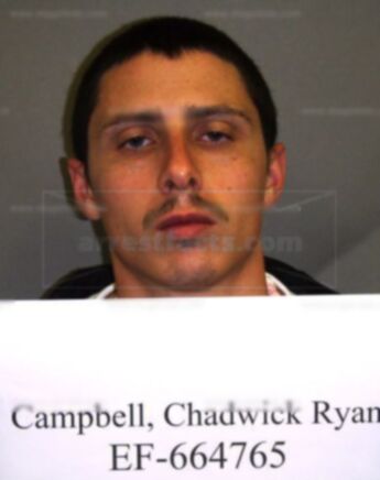 Chadwick Ryan Campbell