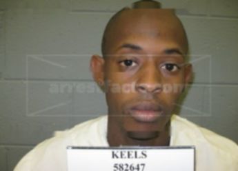 Erick Lamar Keels