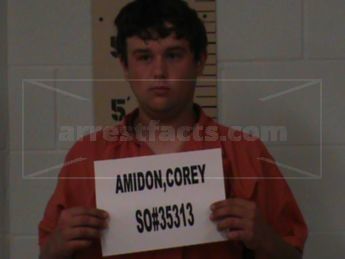 Corey Dewight Amidon