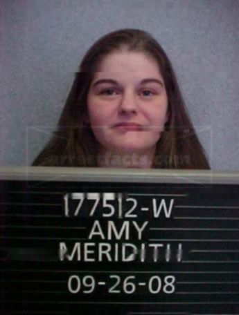 Amy D Meredith