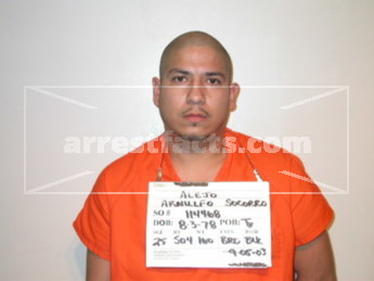Arnulfo Socorro Alejo