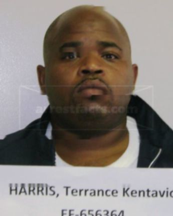 Terrance Kentavio Harris