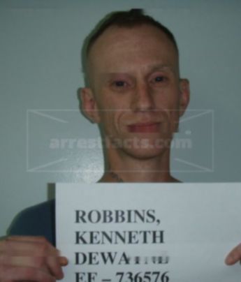 Kenneth Dewayne Robbins