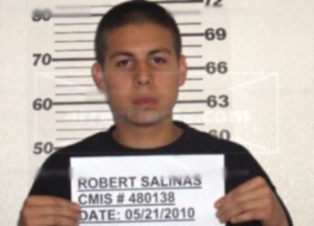 Robert Gabriel Salinas