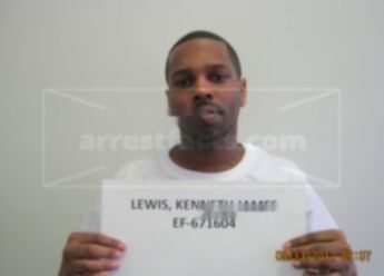 Kenneth James Lewis