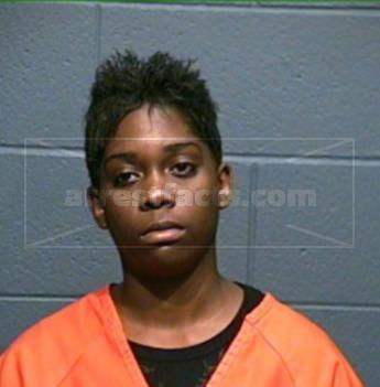 Jaleisha Sharday Jones