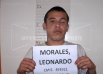 Leonardo Morales