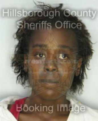 Shaniqua Lequisha Sampson