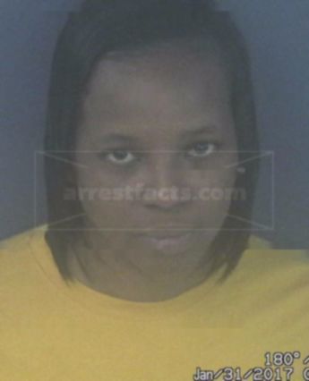 Nakilia Chantell Turner