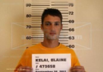 Blaine Kelai