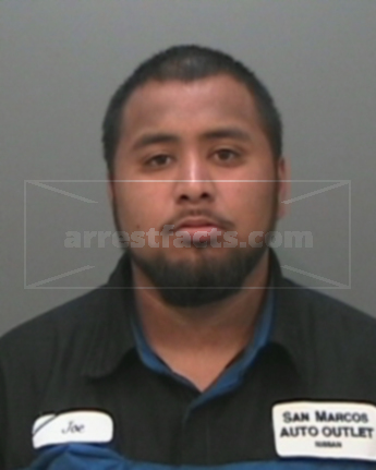 Joe Anthony Robert Sandoval