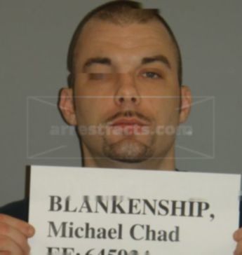 Michael Chad Blankenship