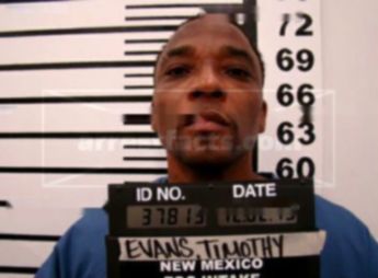 Timothy Lamar Evans