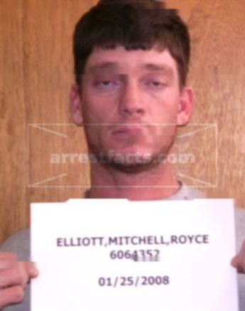 Mitchell Royce Elliott