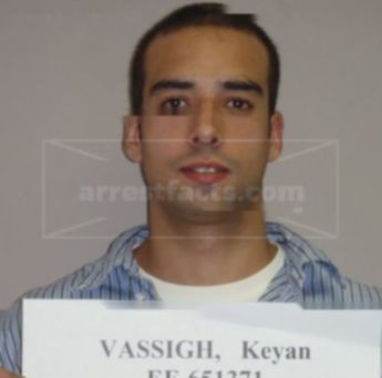 Keyan Vassigh