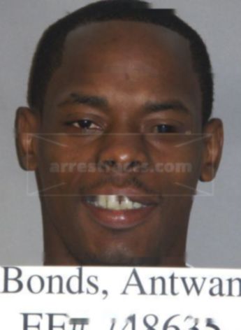 Antwan Shamone Bonds