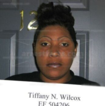 Tiffany Nicole Wilcox