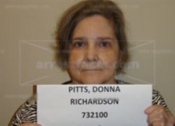 Donna Richardson Pitts