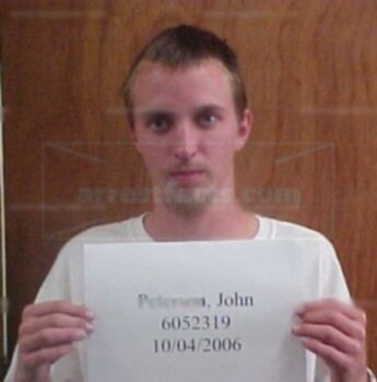 John Richard Peterson Jr.