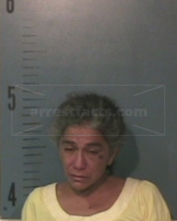 Alisia Faye Villarreal