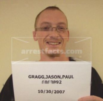 Jason Paul Gragg